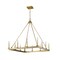 Z-Lite Barclay 12 Light Chandelier, Olde Brass 482S-12OBR - alternate 6
